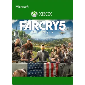 FAR CRY 5 ✅XBOX КЛЮЧ