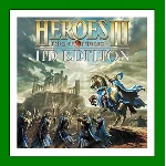 Heroes of Might and Magic III HD Edition Steam + АКЦИЯ