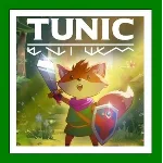 ✅TUNIC✔️Steam⭐+ 25 Игр🎁0% Карты💳АКЦИЯ🎁