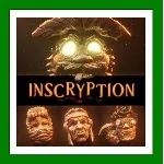 ✅Inscryption✔️+ 30 Игр🎁Steam⭐0% Карты💳АКЦИЯ🎁