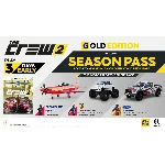 The Crew 2 Gold Edition UBISOFT KEY