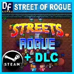 Streets of Rogue + DLC✔️STEAM Аккаунт