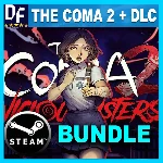 The Coma 2: Vicious Sisters + DLC ✔️STEAM Аккаунт