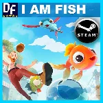 I am Fish ✔️STEAM Аккаунт