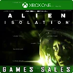✅❤️ALIEN: ISOLATION❤️XBOX ONE|XS🔑КЛЮЧ✅