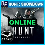 Hunt: Showdown - ОНЛАЙН ✔️STEAM Аккаунт