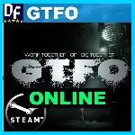 GTFO - ОНЛАЙН ✔️STEAM Аккаунт
