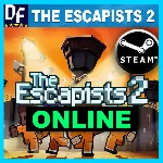 The Escapists 2 - ОНЛАЙН ✔️STEAM Аккаунт