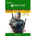 The Witcher 3: Wild Hunt Game of the Year 🎮 XBOX КЛЮЧ