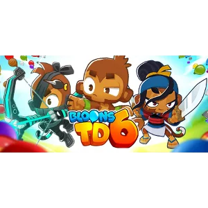 Bloons TD 6 ONLINE + СМЕНА ДАННЫХ EPIC GAMES АККАУНТ 🎁