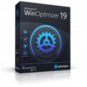 Ashampoo® WinOptimizer 19 | Лицензия Бессрочно