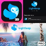 📷 Lightleap by Lightricks PRO iPhone ios AppStore iPad