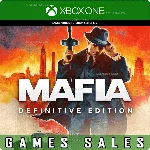 ✅❤️MAFIA: DEFINITIVE EDITION❤️XBOX ONE|XS🔑КЛЮЧ✅