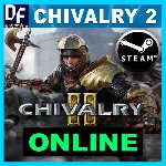 Chivalry 2 - ОНЛАЙН ✔️STEAM Аккаунт