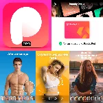 📷 Peachy PRO Редактор Лица и Тела iPhone ios AppStore