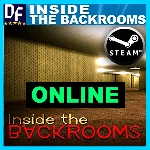 Inside the Backrooms - ОНЛАЙН ✔️STEAM Аккаунт