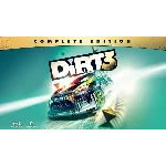 ⭐️ DiRT 3 Complete Edition [Steam/Global] WARRANTY