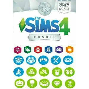The Sims 4 + 11 дополнений |EA app|ПК|Мак|Полный доступ