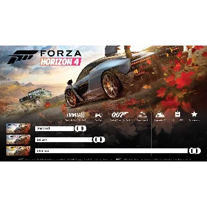 ⭐️ Forza Horizon 4 ULTİMATE + Treasure Map Online