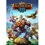 🔥 Torchlight III 💳 STEAM КЛЮЧ GLOBAL + 🎁