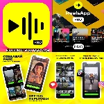 📷 ReelsApp Видео Тренды PRO iPhone ios AppStore iPad