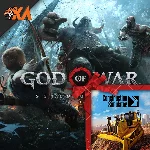 God Of War + 🎁 Construction Simulator 🎁