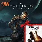 The Callisto Protocol + 🎁 Dying Light 2  🎁