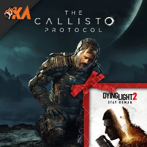 The Callisto Protocol + 🎁 Dying Light 2  🎁