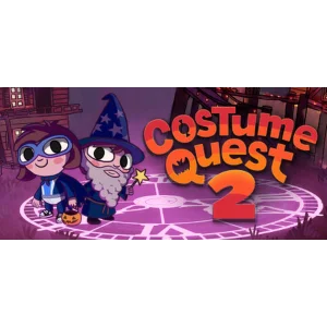Costume Quest 2 + СМЕНА ДАННЫХ EPIC GAMES АККАУНТ + 🎁