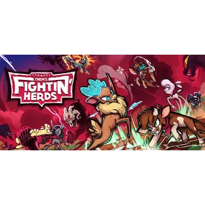 Them´s Fightin´ Herds + СМЕНА ДАННЫХ EPIC GAMES АККАУНТ