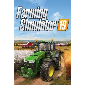 ✅ Farming Simulator 19 Xbox One|X|S активация