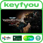 Warhammer 40,000: Inquisitor - Martyr / STEAM КЛЮЧ 🔥