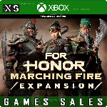 ✅❤️FOR HONOR MARCHING FIRE EDITION❤️XBOX ONE|XS🔑КЛЮЧ✅