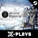 🔥 MEDIEVAL DYNASTY | ГАРАНТИЯ | STEAM