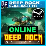 Deep Rock Galactic - ОНЛАЙН ✔️STEAM Аккаунт