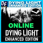 Dying Light Enhanced Edition - ОНЛАЙН ✔️STEAM Аккаунт