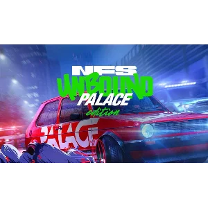 Need for Speed Unbound Palace ed RU/MULTI + ГАРАНТИЯ