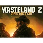 Wasteland 2  Steam Directors Cut CD Key REGION FREE