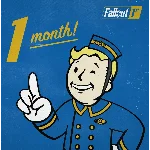 ✅ Fallout 76 1st подписка на 1 месяц PC Windows Ключ