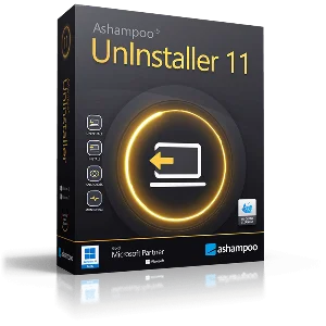 Ashampoo Uninstaller 11 ключ бессрочная лицензия 1пк