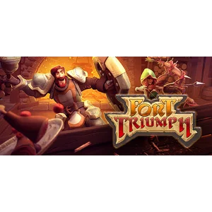 Fort Triumph | Epic Games | GLOBAL🌎 АВТОВЫДАЧА⚡24/7