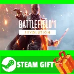 ⭐️ ВСЕ СТРАНЫ+РОССИЯ⭐️ Battlefield 1 Revolution GIFT