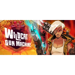 Wildcat Gun Machine | Epic Games | АВТОВЫДАЧА⚡24/7