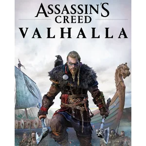 ⭐️🇷🇺 РФ+СНГ Assassin´s Creed Valhalla STEAM