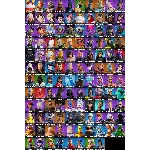 FORTNITE🎮OG СКИНЫ АККАУНТА |RENEGADE LYNX| + ПОЧТ