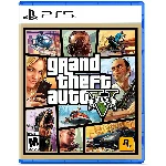 Grand Theft Auto V (PlayStation®5) Аренда 5 дней
