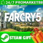 ⭐️ ВСЕ СТРАНЫ+РОССИЯ⭐️ Far Cry 5 Steam Gift 🟢