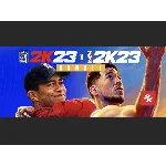 ⭐️ NBA 2K23 x PGA TOUR 2K23  [Steam/Global] WARRANTY