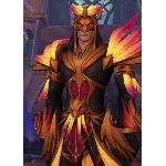 ✔️Регалии огнегривого феникса✔️. ключ Россия/Европа