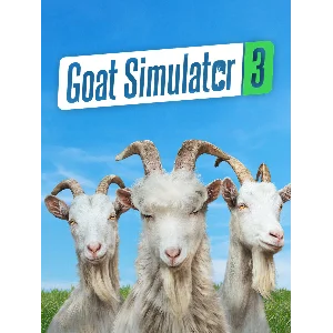 Goat Simulator 3 (Аренда аккаунта Epic Games) GFN